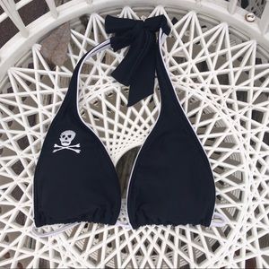 Bikini bathing-suit top & bottoms